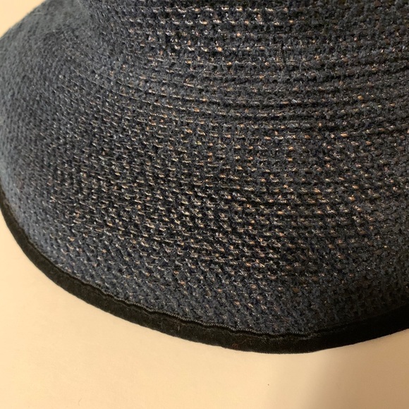 Eric Javits Navy Hat!!